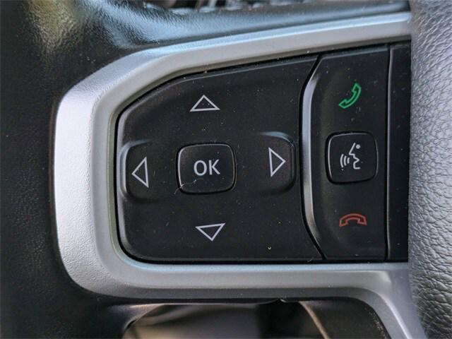 used 2022 Ram 1500 car, priced at $36,599