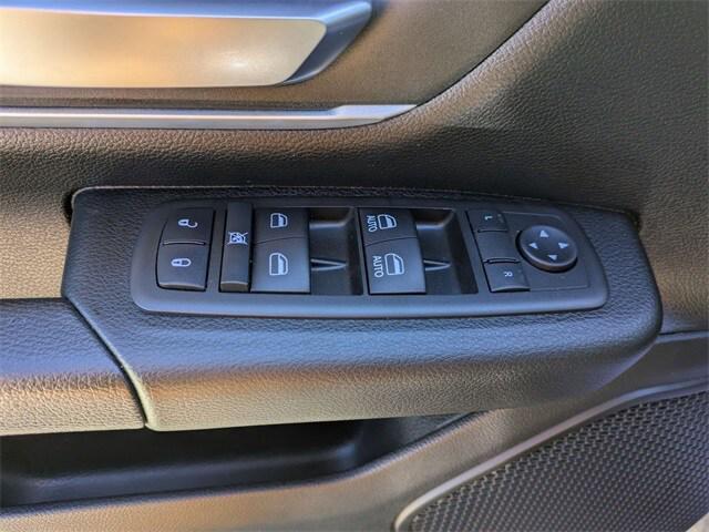used 2022 Ram 1500 car, priced at $36,599