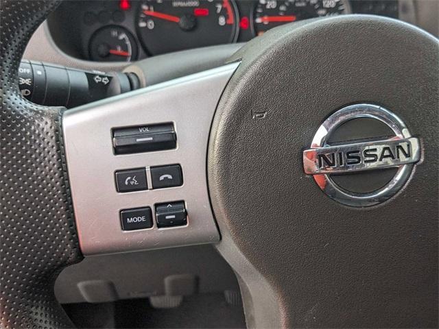 used 2019 Nissan Frontier car, priced at $16,999