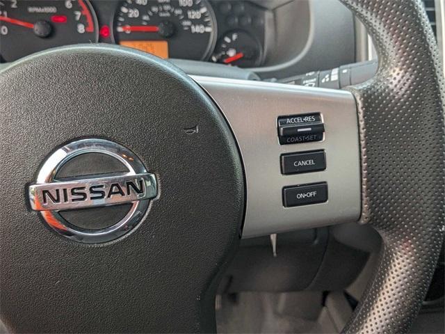 used 2019 Nissan Frontier car, priced at $16,999