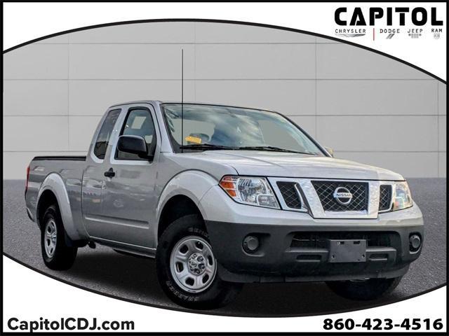 used 2019 Nissan Frontier car, priced at $16,999