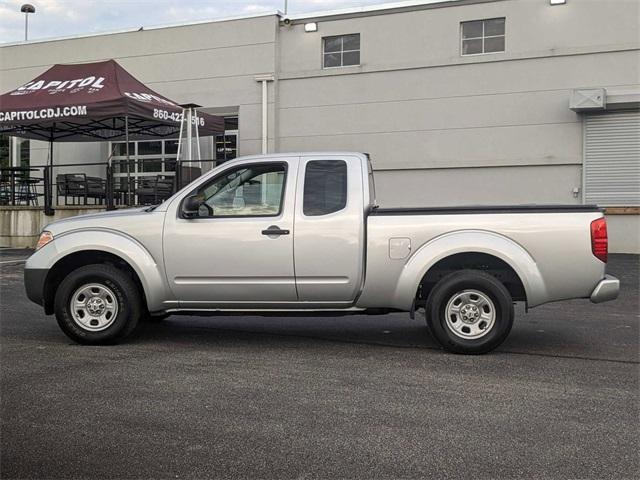 used 2019 Nissan Frontier car, priced at $16,999