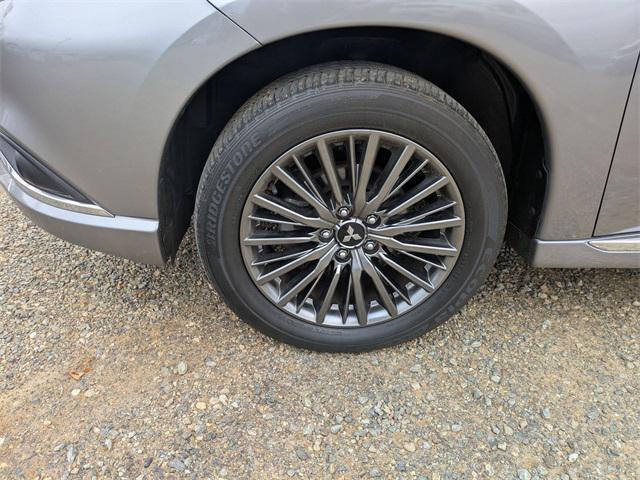 used 2021 Mitsubishi Outlander PHEV car, priced at $19,352