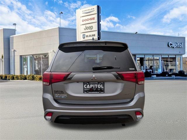 used 2021 Mitsubishi Outlander PHEV car, priced at $19,352