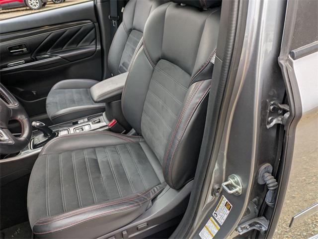 used 2021 Mitsubishi Outlander PHEV car, priced at $19,352