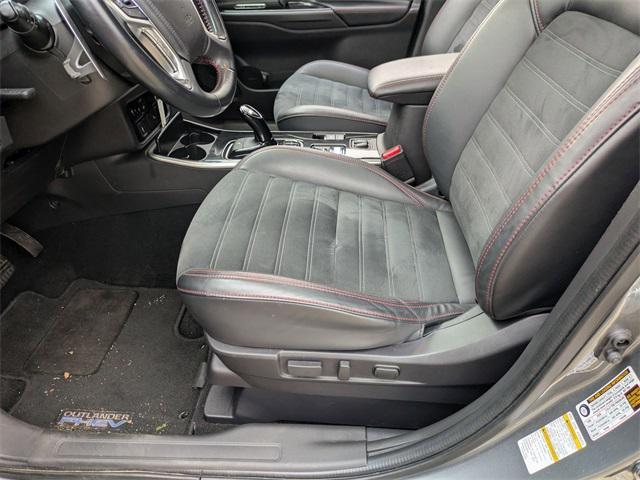 used 2021 Mitsubishi Outlander PHEV car, priced at $19,352