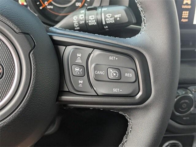 new 2025 Jeep Wrangler car, priced at $44,080