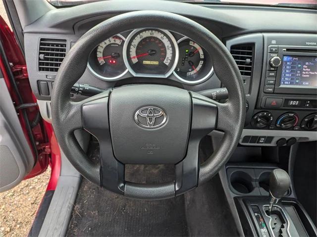 used 2013 Toyota Tacoma car, priced at $18,699