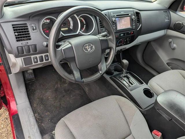 used 2013 Toyota Tacoma car, priced at $18,699