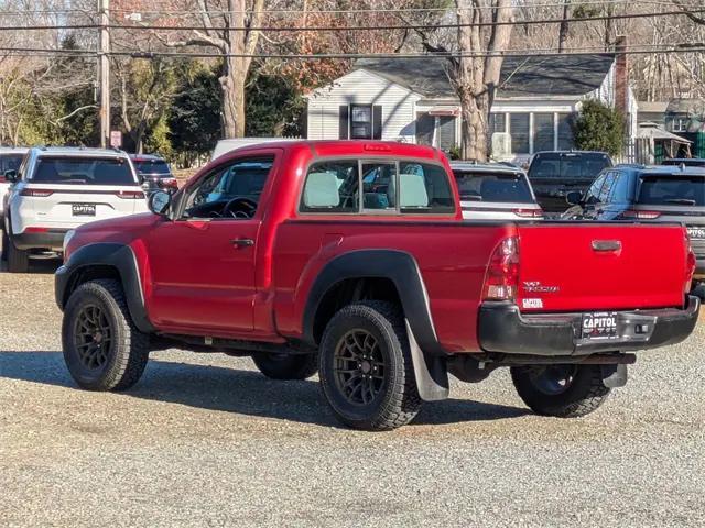 used 2013 Toyota Tacoma car, priced at $18,699