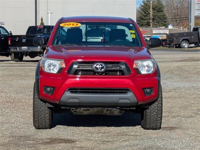 used 2013 Toyota Tacoma car, priced at $18,699