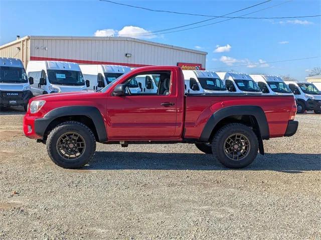 used 2013 Toyota Tacoma car, priced at $18,699