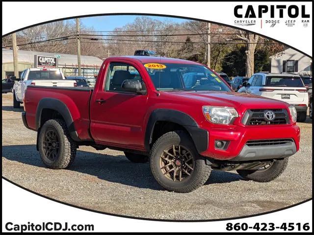 used 2013 Toyota Tacoma car, priced at $18,699