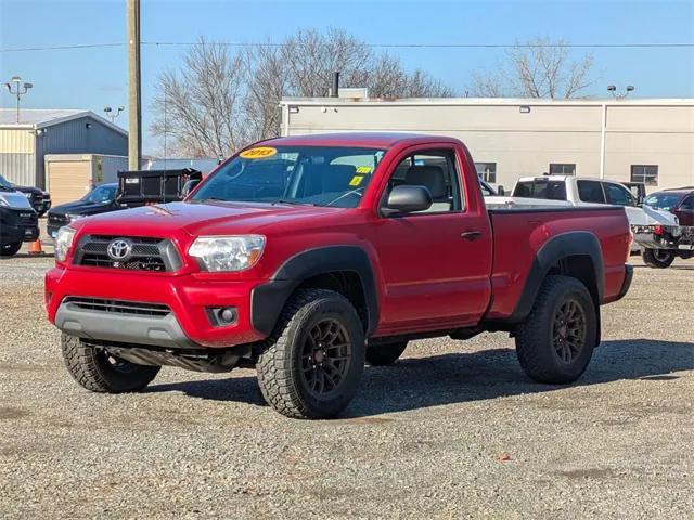 used 2013 Toyota Tacoma car, priced at $18,699