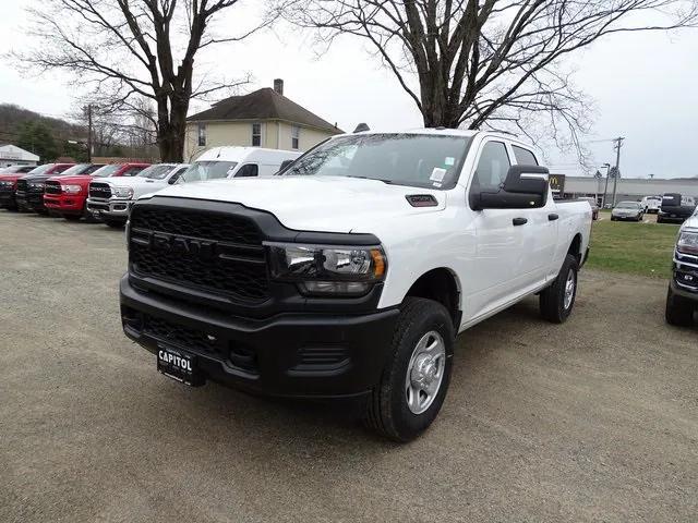 new 2024 Ram 2500 car, priced at $48,999