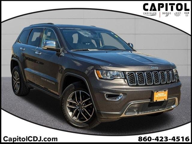 used 2019 Jeep Grand Cherokee car, priced at $23,649