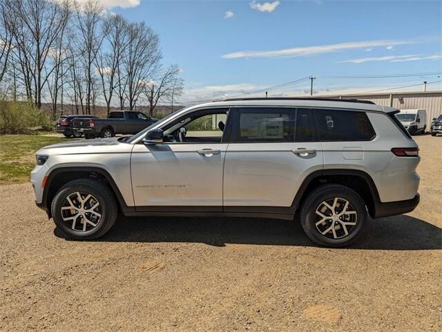 new 2024 Jeep Grand Cherokee L car, priced at $47,411