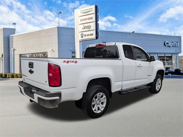 used 2018 Chevrolet Colorado car, priced at $15,999