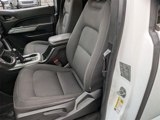 used 2018 Chevrolet Colorado car, priced at $15,999