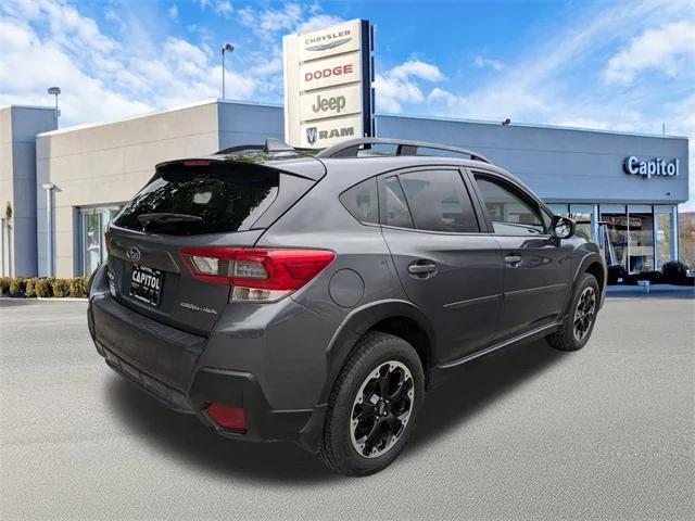 used 2022 Subaru Crosstrek car, priced at $25,698