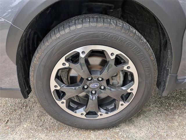 used 2022 Subaru Crosstrek car, priced at $25,698