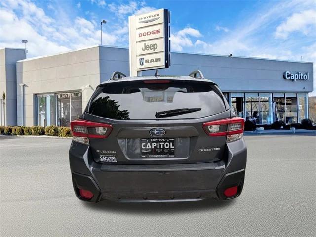 used 2022 Subaru Crosstrek car, priced at $25,698