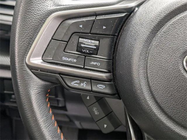 used 2022 Subaru Crosstrek car, priced at $25,698