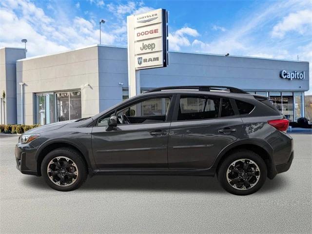 used 2022 Subaru Crosstrek car, priced at $25,698