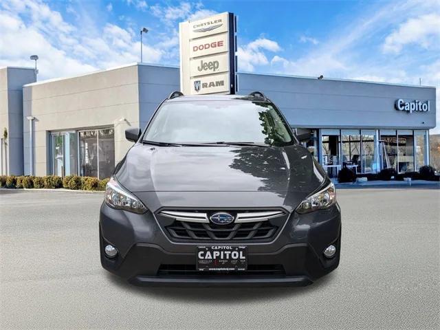 used 2022 Subaru Crosstrek car, priced at $25,698