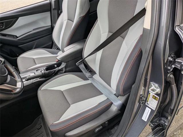 used 2022 Subaru Crosstrek car, priced at $25,698
