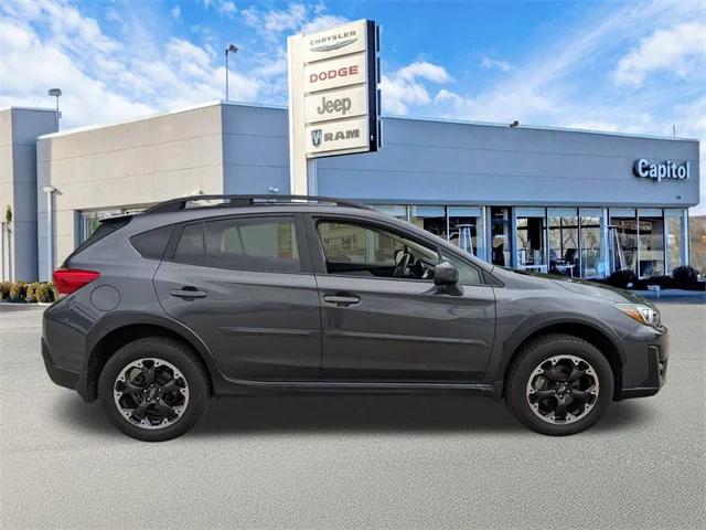 used 2022 Subaru Crosstrek car, priced at $25,698