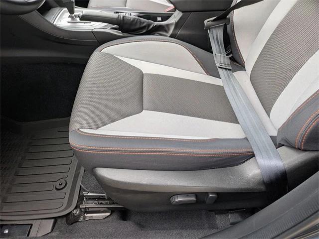used 2022 Subaru Crosstrek car, priced at $25,698