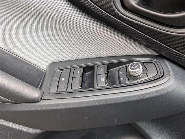 used 2022 Subaru Crosstrek car, priced at $25,698