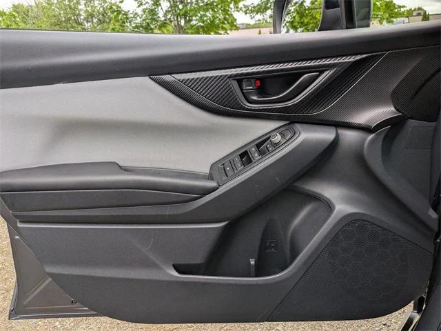 used 2022 Subaru Crosstrek car, priced at $25,698