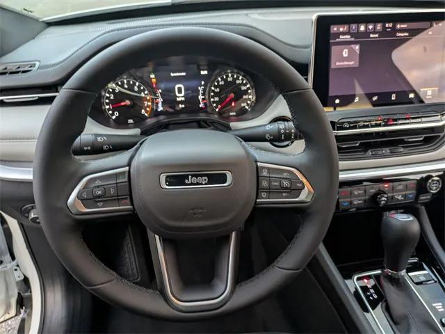 new 2026 Jeep Compass car, priced at $32,288