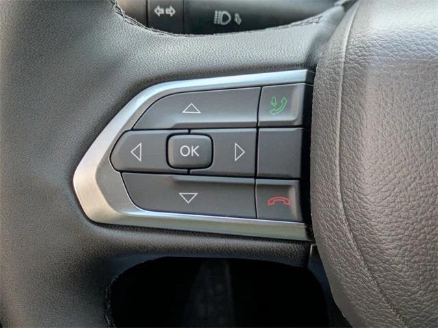 new 2026 Jeep Compass car, priced at $32,288