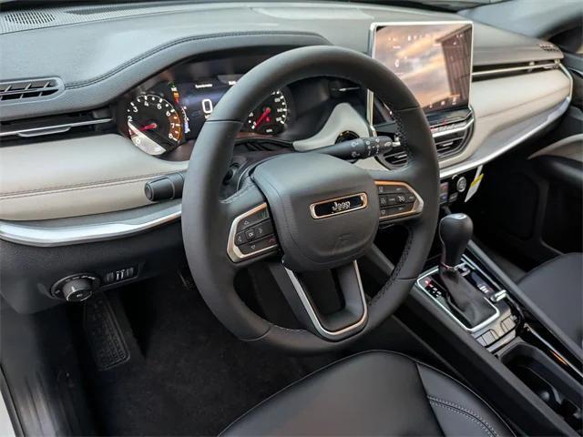 new 2026 Jeep Compass car, priced at $32,288