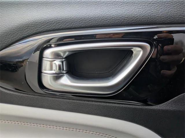 new 2026 Jeep Compass car, priced at $32,288