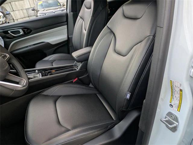 new 2026 Jeep Compass car, priced at $32,288