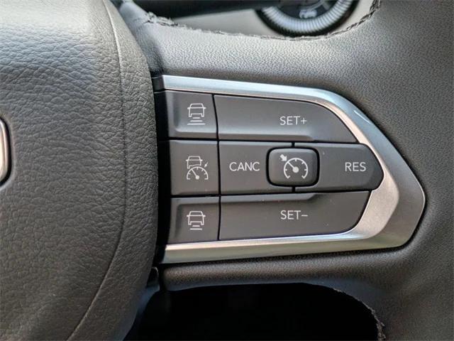 new 2026 Jeep Compass car, priced at $32,288