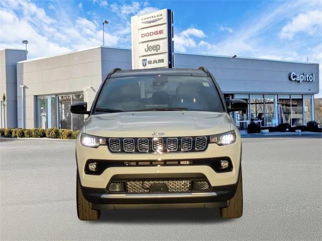 new 2026 Jeep Compass car, priced at $32,288