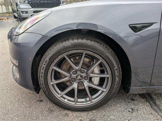 used 2022 Tesla Model 3 car, priced at $23,849