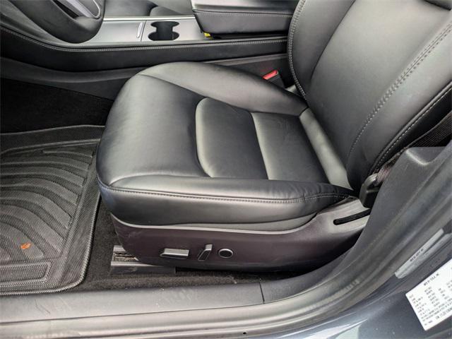 used 2022 Tesla Model 3 car, priced at $23,849