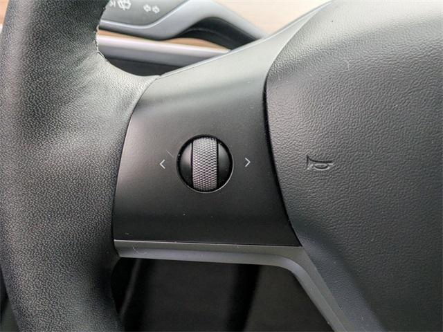 used 2022 Tesla Model 3 car, priced at $23,849