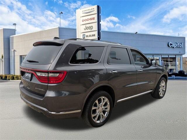 used 2018 Dodge Durango car, priced at $21,984