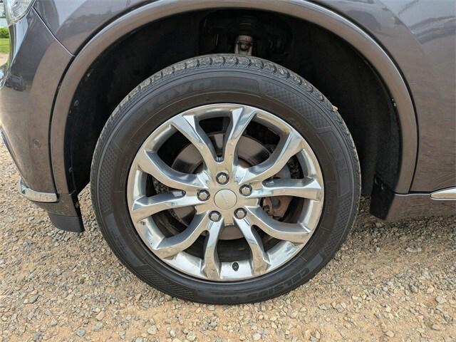 used 2018 Dodge Durango car, priced at $21,984