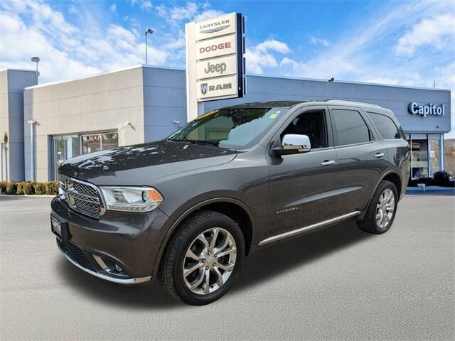 used 2018 Dodge Durango car, priced at $21,984