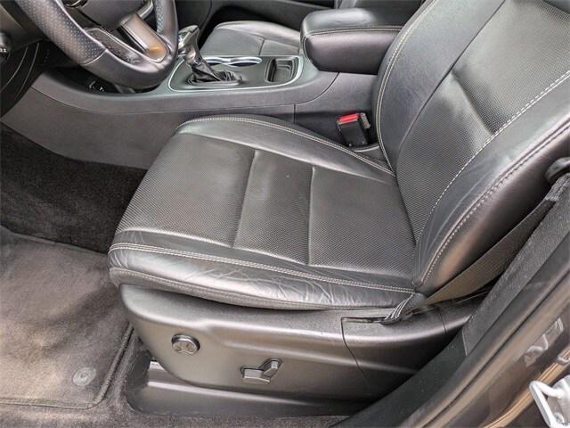 used 2018 Dodge Durango car, priced at $21,984