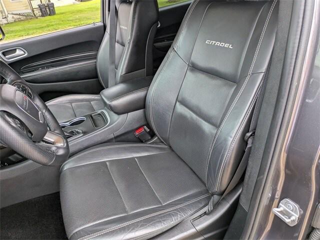 used 2018 Dodge Durango car, priced at $21,984