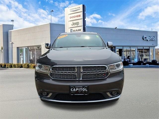 used 2018 Dodge Durango car, priced at $21,984